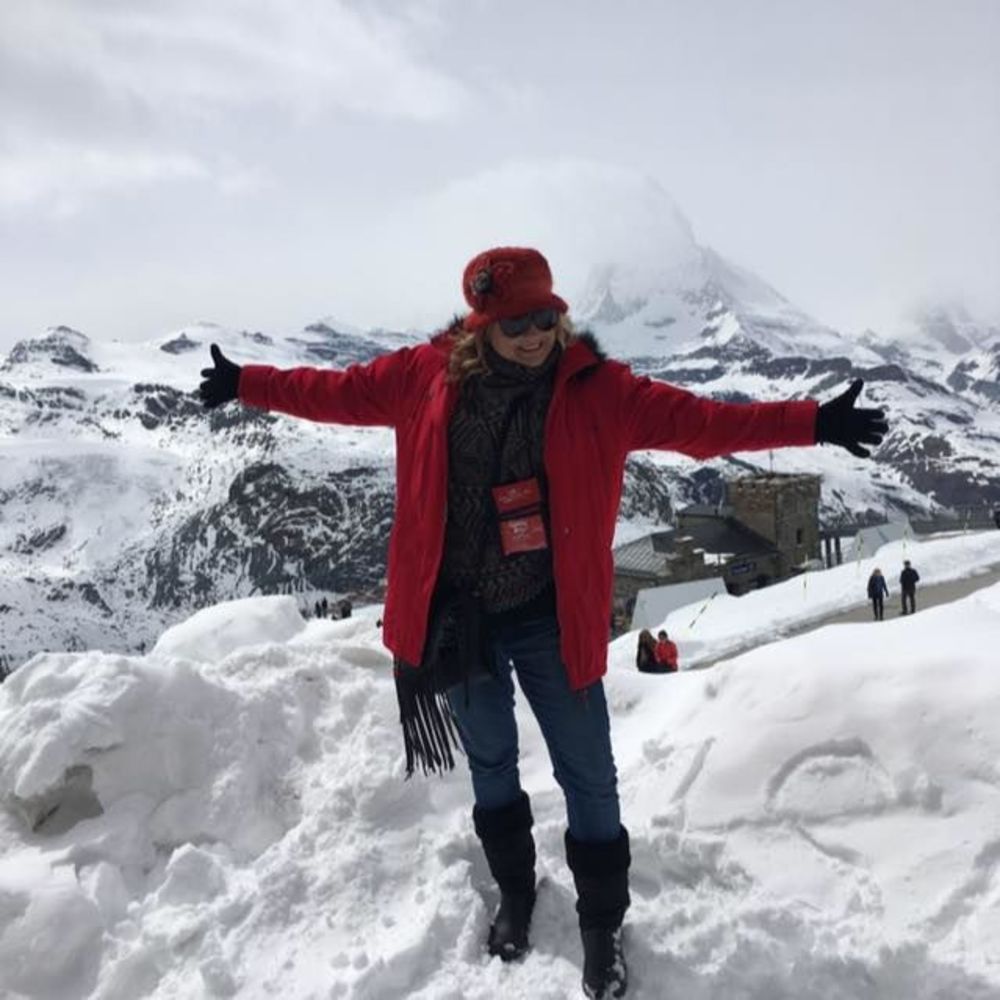 Meet your Posher, Lacey